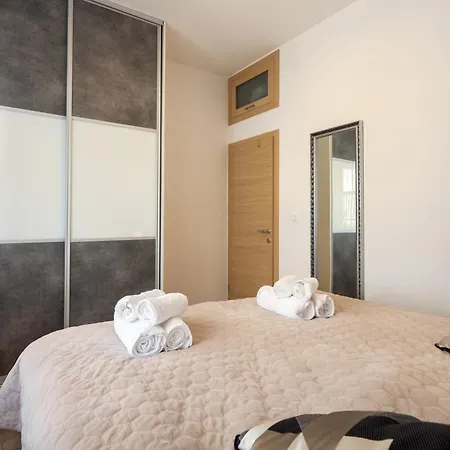 아파트 Luxury Aria In Centre *