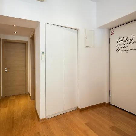 דירה Luxury Aria In Centre *