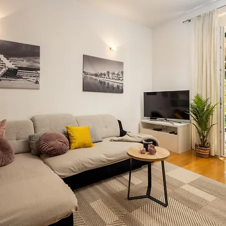 Luxury Aria In Centre Daire Split