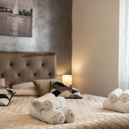 Daire Luxury Aria In Centre Split